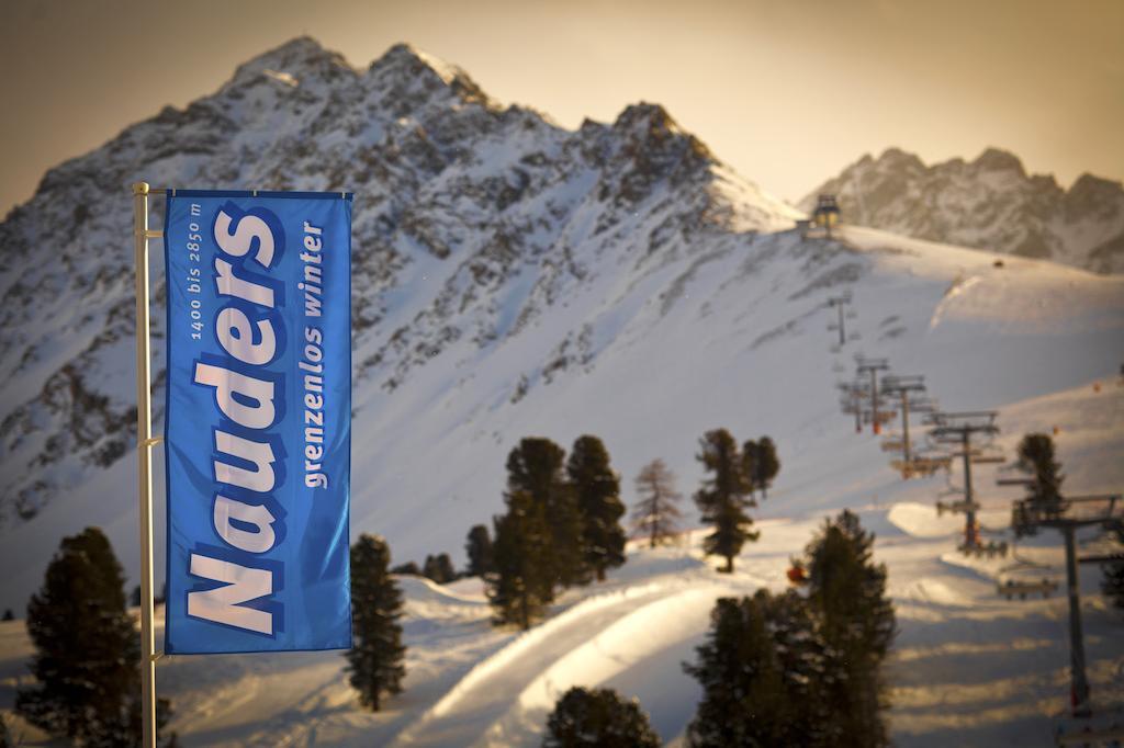 Alpenapart Marina Nauders Bagian luar foto
