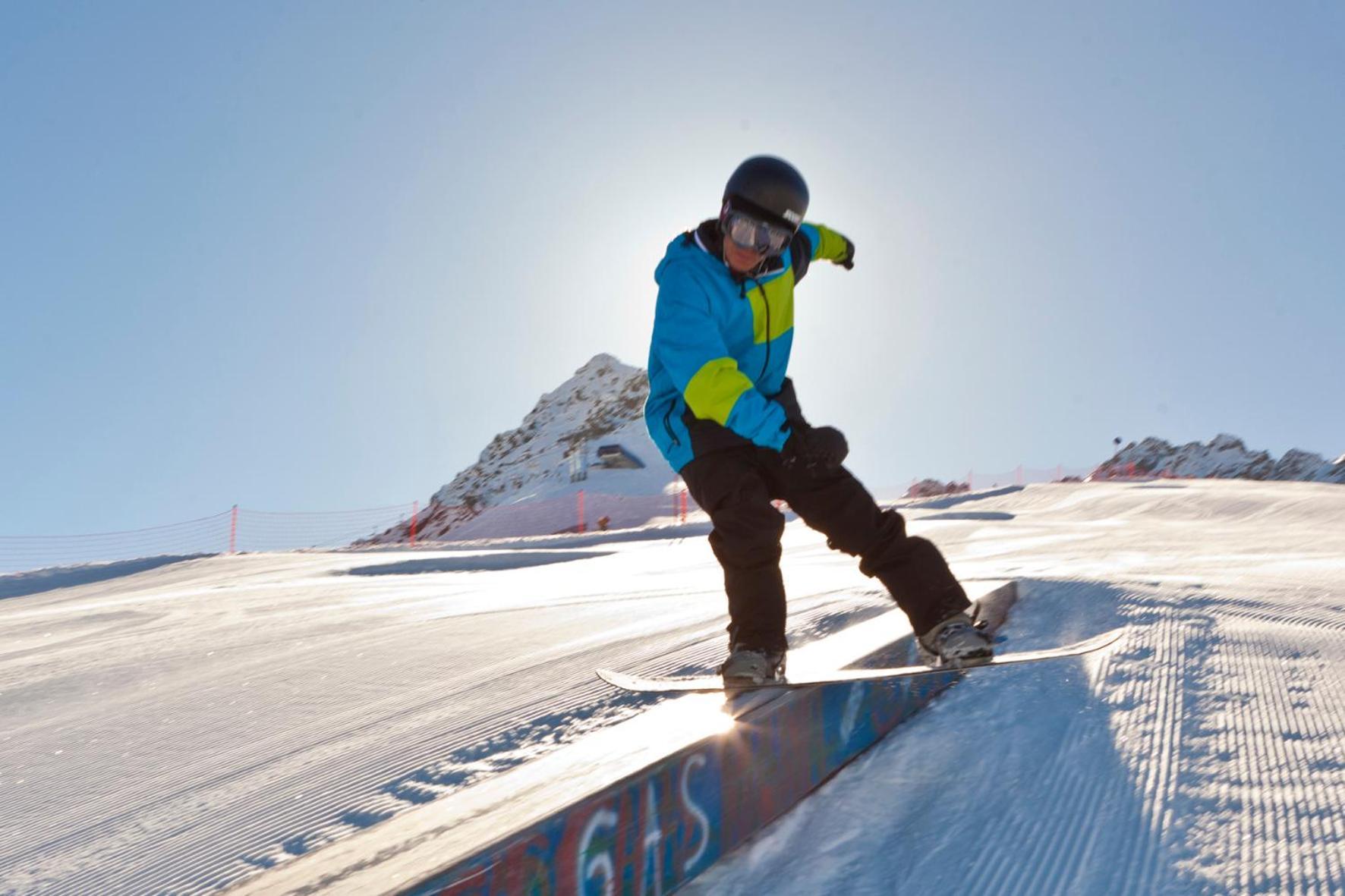 Alpenapart Marina Nauders Ruang foto