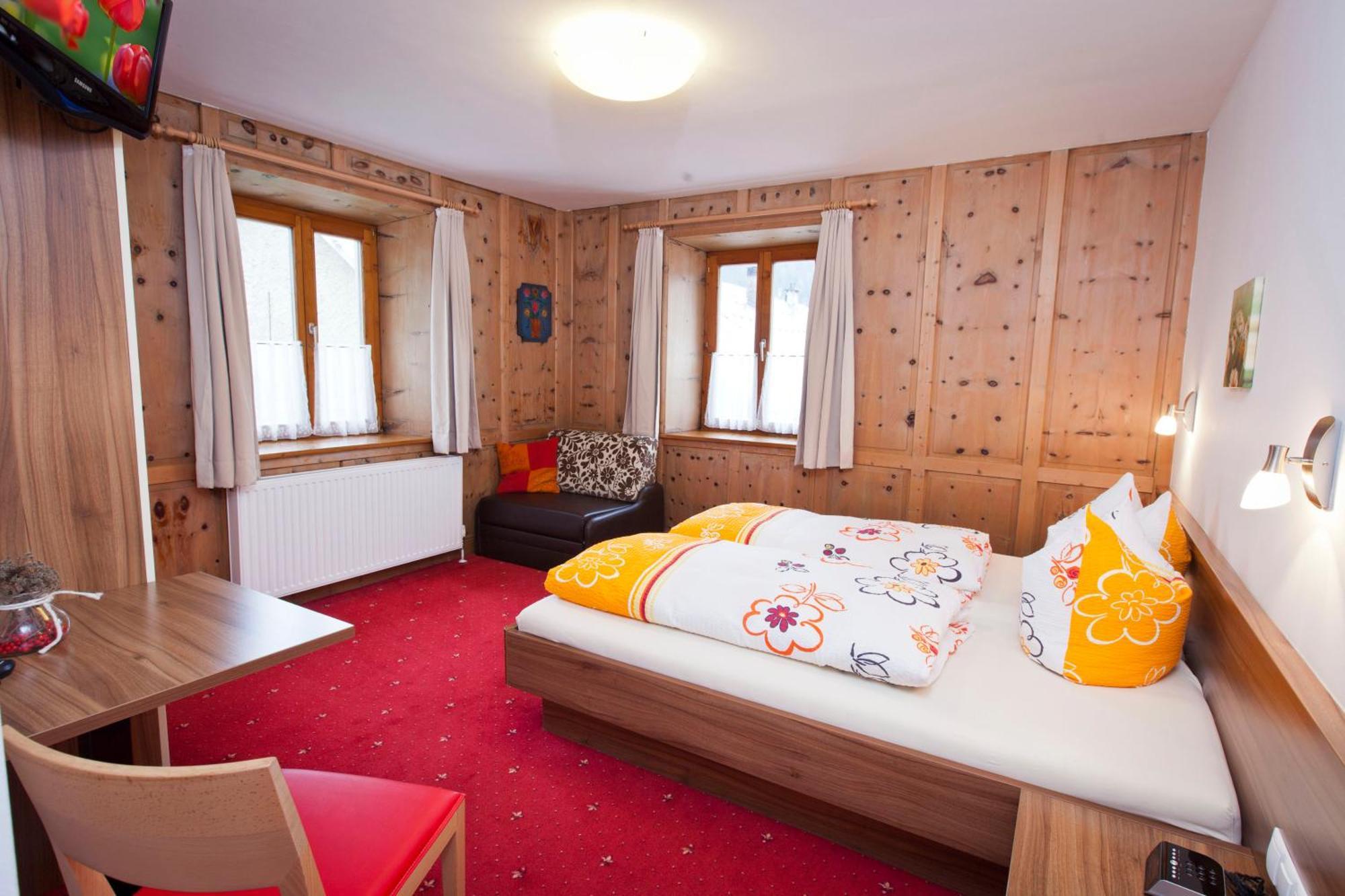 Alpenapart Marina Nauders Ruang foto