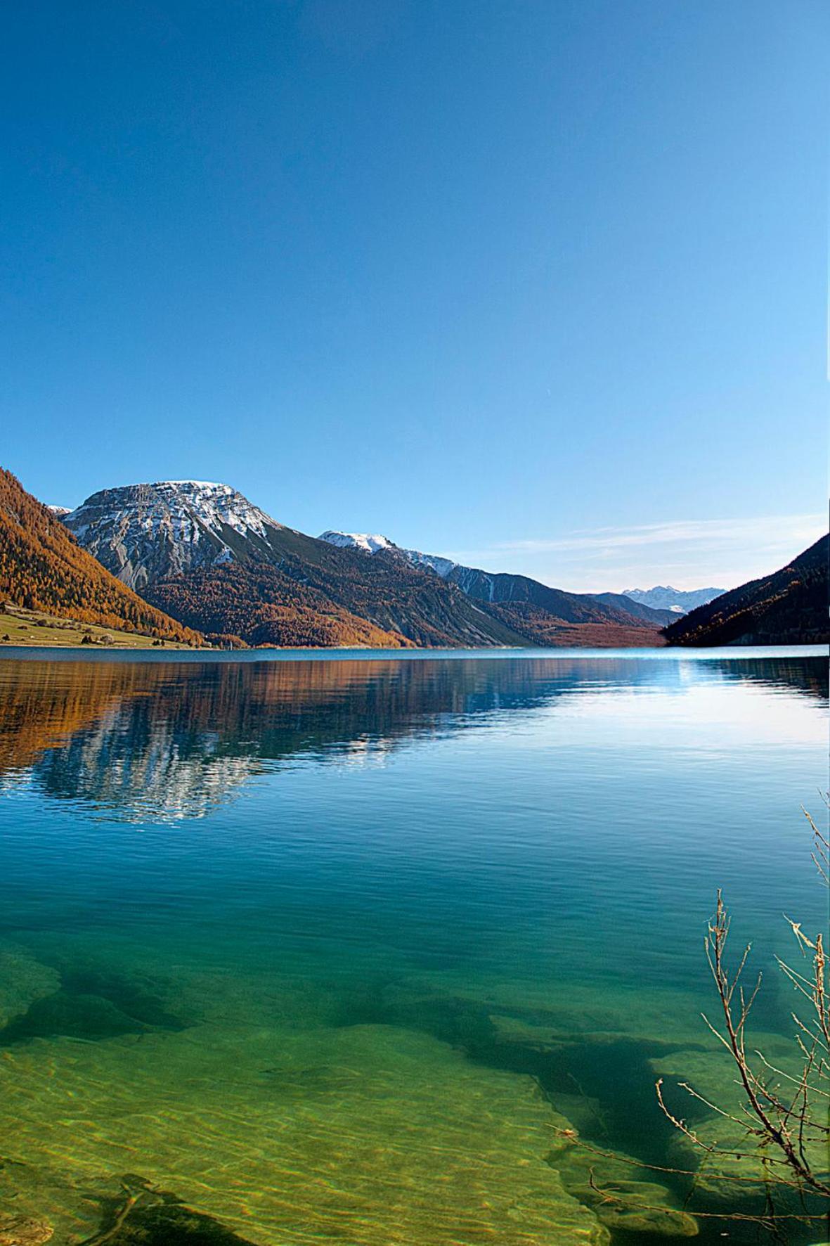 Alpenapart Marina Nauders Ruang foto