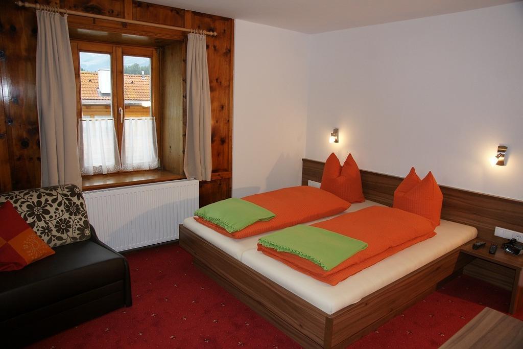 Alpenapart Marina Nauders Ruang foto