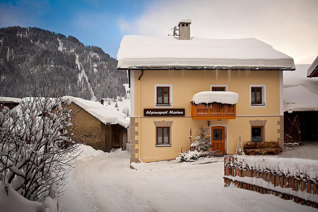 Alpenapart Marina Nauders Bagian luar foto