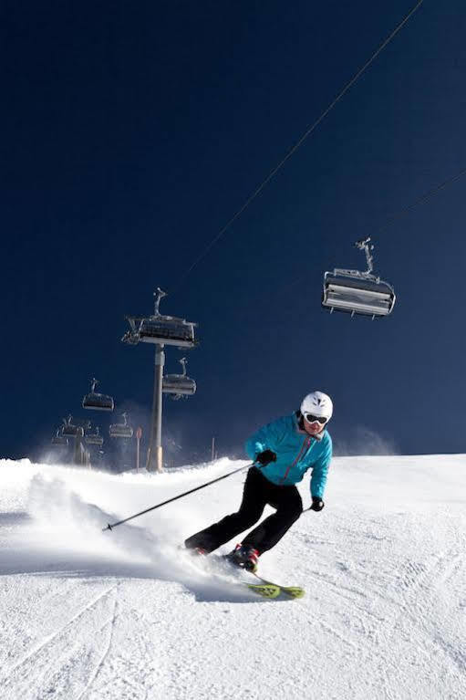Alpenapart Marina Nauders Bagian luar foto